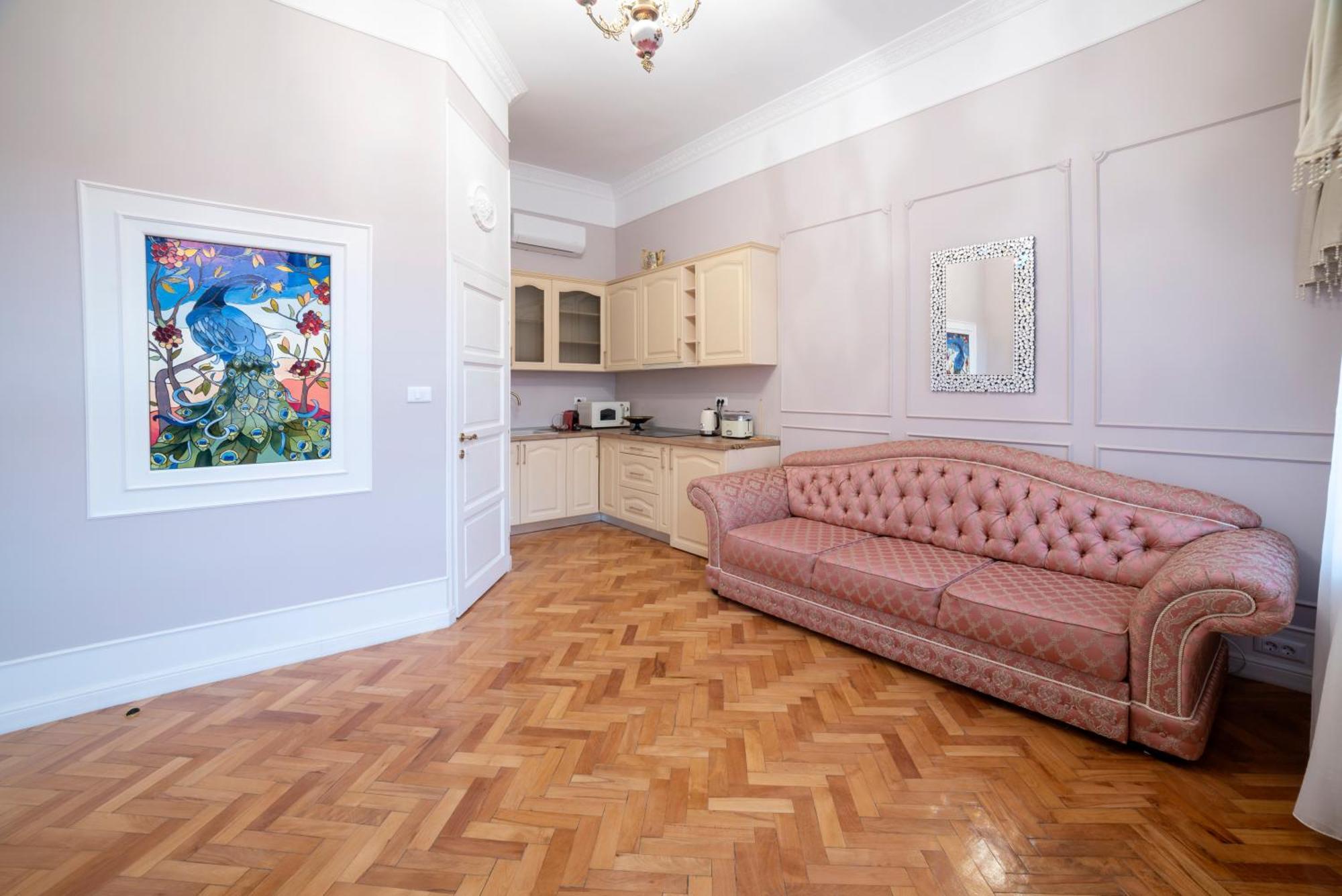 אורדאה Aesthetic Pleasure - Central Downtown Apartments מראה חיצוני תמונה