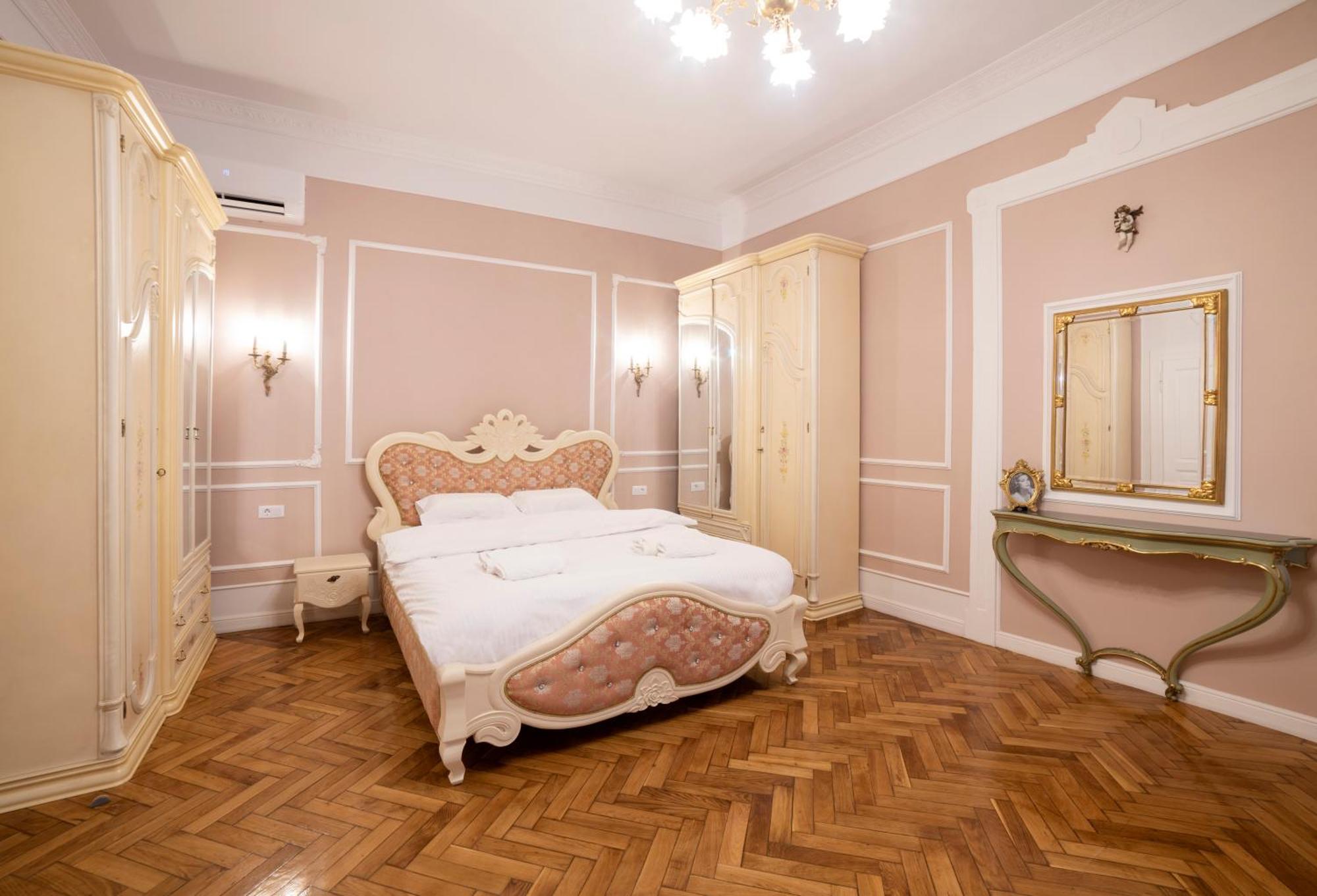אורדאה Aesthetic Pleasure - Central Downtown Apartments מראה חיצוני תמונה