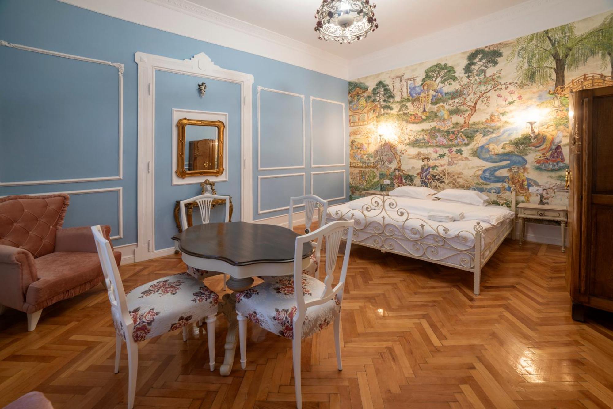 אורדאה Aesthetic Pleasure - Central Downtown Apartments מראה חיצוני תמונה