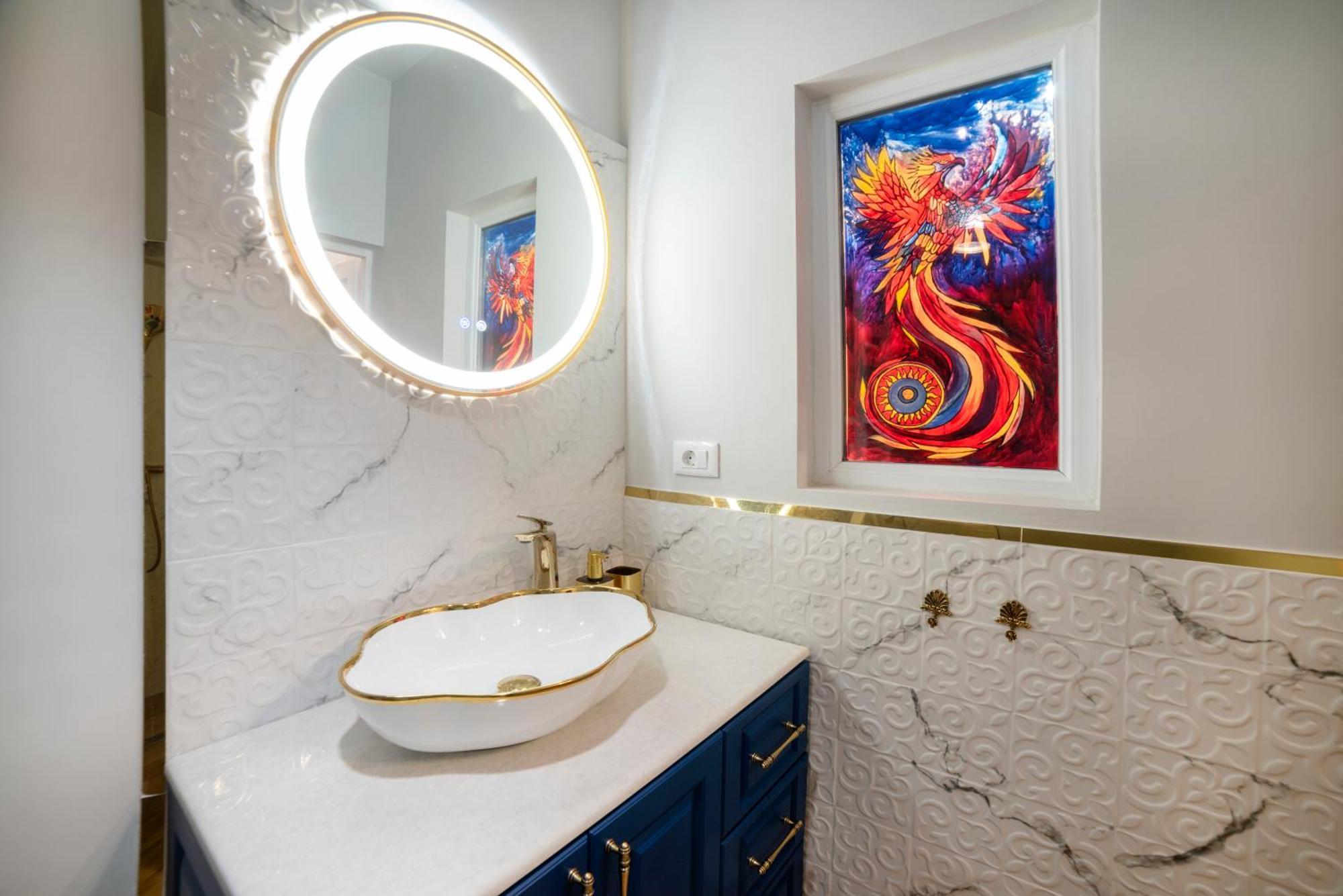 אורדאה Aesthetic Pleasure - Central Downtown Apartments מראה חיצוני תמונה