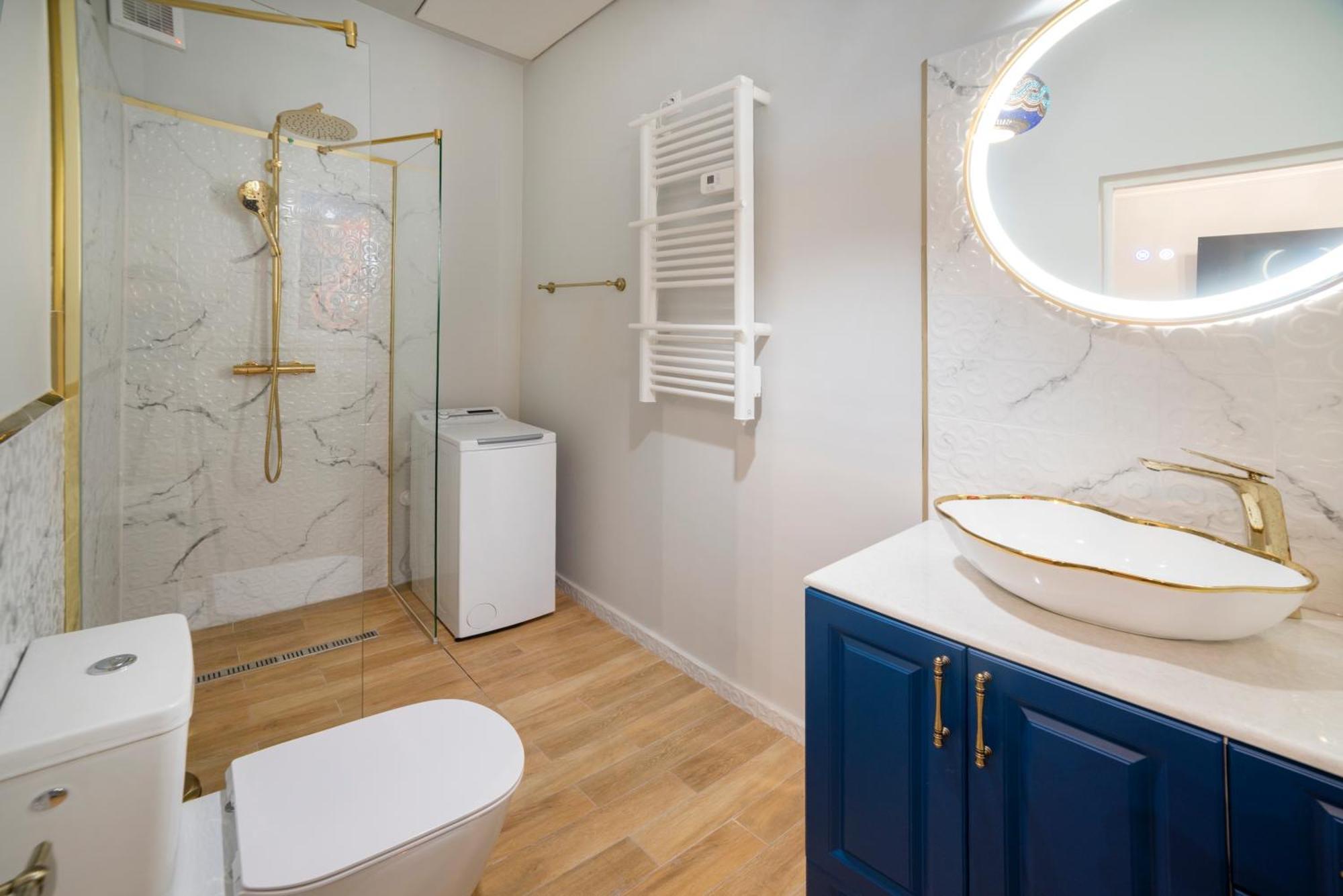 אורדאה Aesthetic Pleasure - Central Downtown Apartments מראה חיצוני תמונה