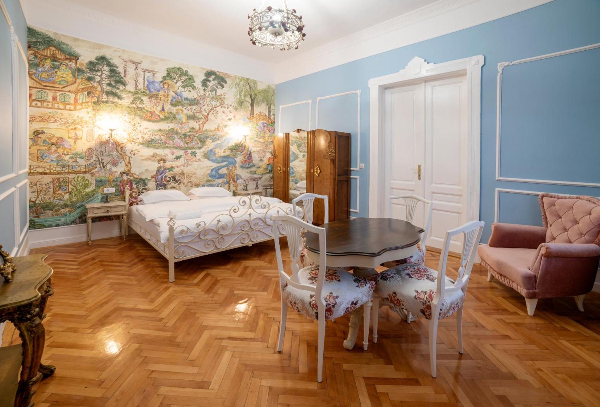 אורדאה Aesthetic Pleasure - Central Downtown Apartments מראה חיצוני תמונה