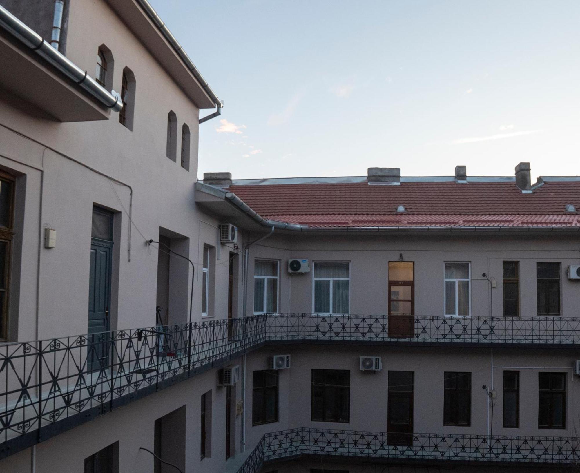 אורדאה Aesthetic Pleasure - Central Downtown Apartments מראה חיצוני תמונה
